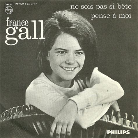 From The Vaults France Gall Born 9 October 1947