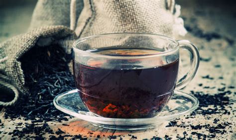 health benefits  black tea  surprising benefits  drinking black