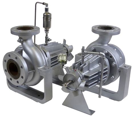 spx flow introduces combitherm  pump  transfer  hot oil  hot water climate