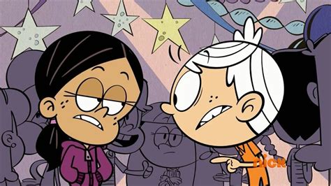 dance dance resolution ronnie y lincoln loud house