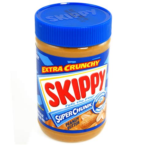 skippy super chunk peanut butter   kaufen im world