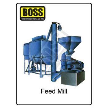feed mill   price  chennai   brothers  imp pvt