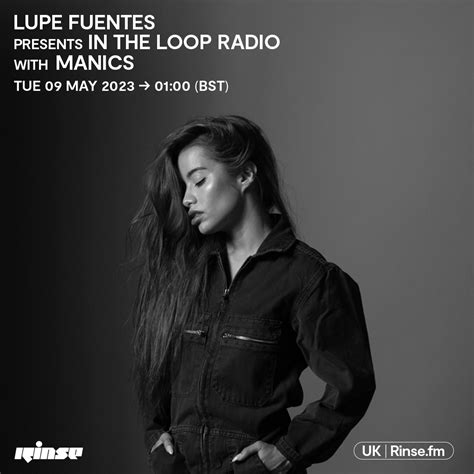 lupe fuentes on twitter tune into rinsefm right now for
