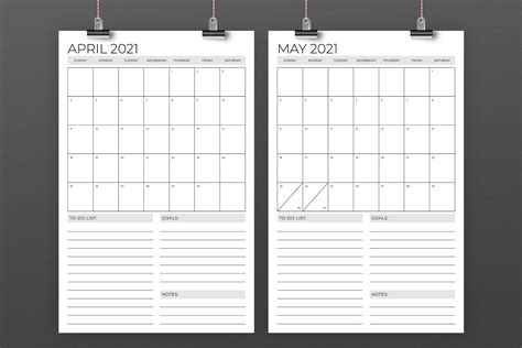 printable calendar calendar template