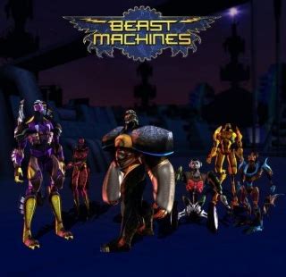 toys rule  world cartoon review beast machines