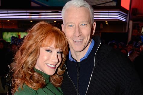 anderson cooper and kathy griffin friendship update video the daily dish