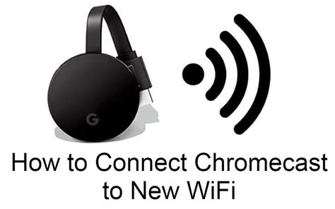 connect chromecast   wifi easy guide  trick