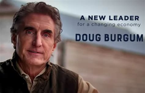 burgum releases video  expected presidential campaign