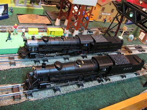 american flyer  gauge pacific  great addition   lineup trains