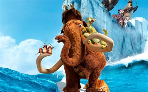 ice age 5 gets title new release date