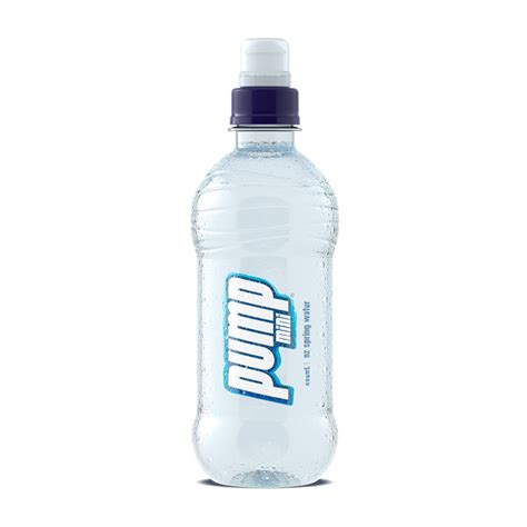 pump mini water ml