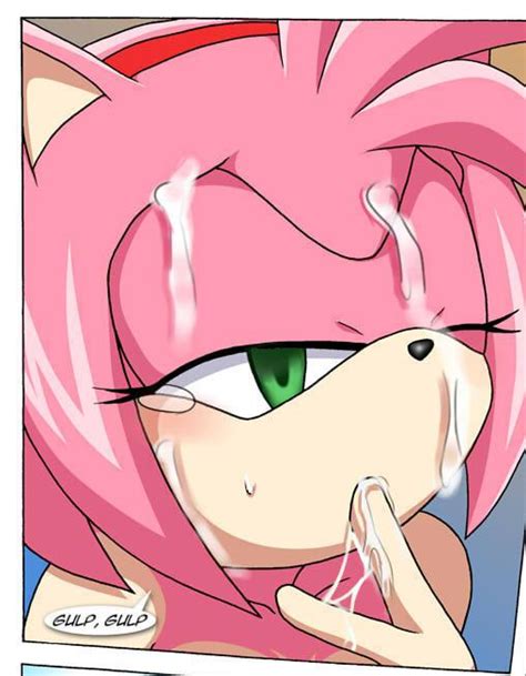 sonic amy rose hentail image photo xxx