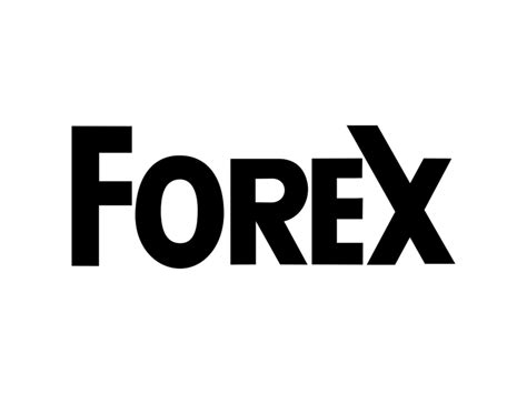 forex logo png transparent svg vector freebie supply