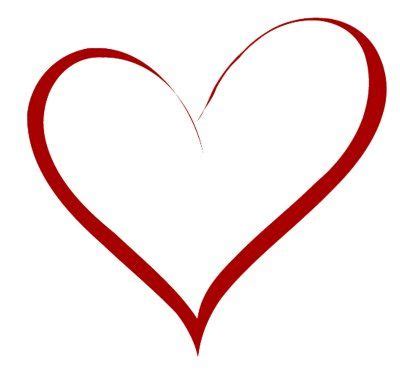 red heart possibly  invites heart shapes template heart
