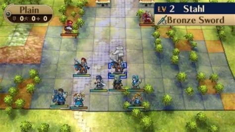 fire emblem awakening a perfect marriage of story and gameplay