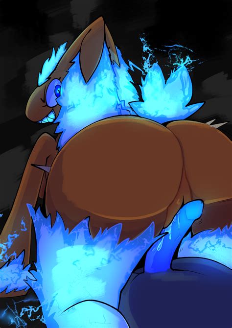 Rule 34 Anthro Anthro Only Ass Blue Penis Bodily Fluids Fakemon