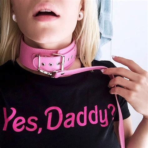yes daddy printed harajuku t shirt women funny pink letter sexy club