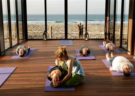 worlds  luxurious yoga retreats   athlete fitness fashion  lifestyle blog