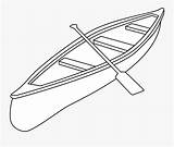 Canoe Clipartkey sketch template