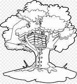 Pohon Mewarnai Sihir Buku sketch template