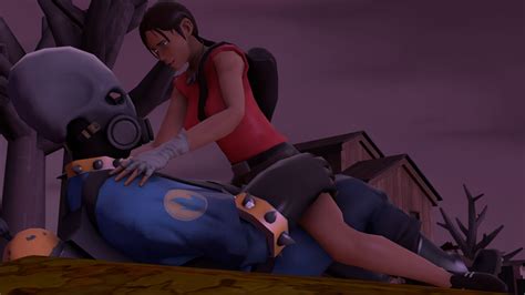 I Will Love You Long After The Fight Tf2 Sfm By