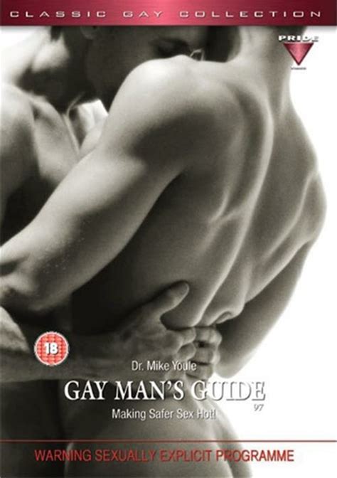 gay man s guide to safer sex the pride video gay porn movies gay dvd empire