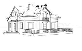 coloring sheet modern house coloring pages home design info