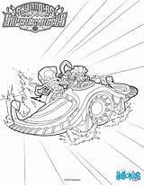Skylanders Coloriage Superchargers Nightfall Hellokids Spitfire Shado Signature Jouwweb Spyro Línea sketch template