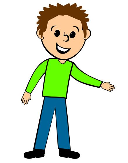 boy person cliparts   boy person cliparts png images
