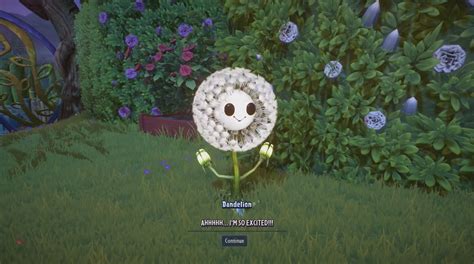 Dandelion Weed Plants Vs Zombies Wiki Fandom Powered