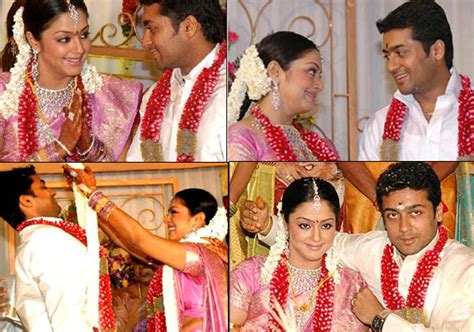 suriya jyothika s unforgettable wedding moments bollywood news india tv