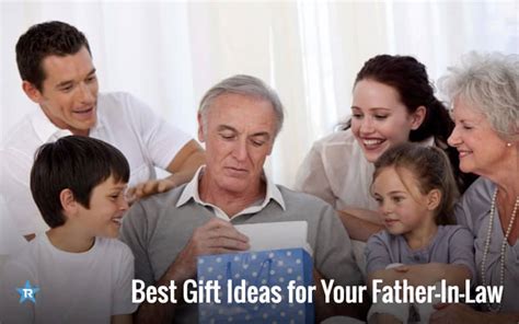 Best T Ideas For Your Father In Law Put A Smile On His