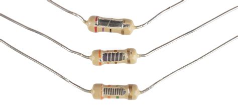 resistors sparkfun learn