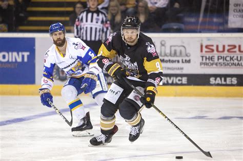 setting  scene nottingham panthers british ice hockey