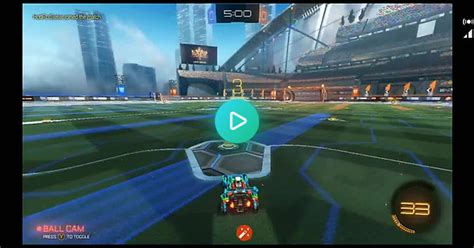 Rocket League On A Cellphone Album On Imgur