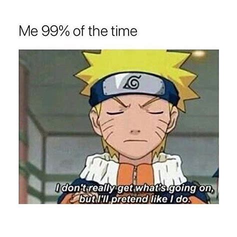 20 hilarious anime memes that are too damn relatable thought catalog