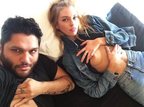 Stella Maxwell Nude Leaked Photos And Sex Tape Porn Video