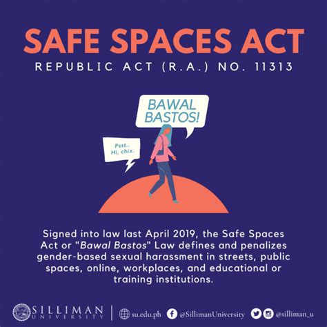 safe spaces act pptx safe spaces act republic act   xxx hot girl