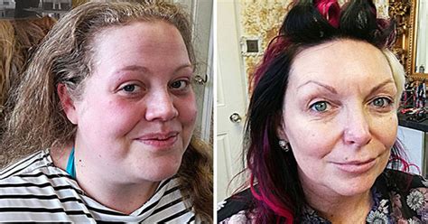 Real Women Get Extreme Kinky Makeovers You Won’t Believe What They