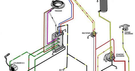 wiring diagram   mercury boat tachometer wiring diagram