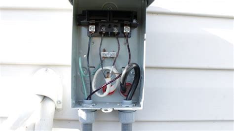 wiring    outdoor electrical disconnect box makercise
