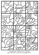 Dubuffet Enseignement Incroyable sketch template