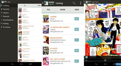 10 aplikasi populer untuk baca komik di android dan ios
