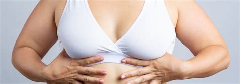 how to prevent and treat sagging breasts during and after