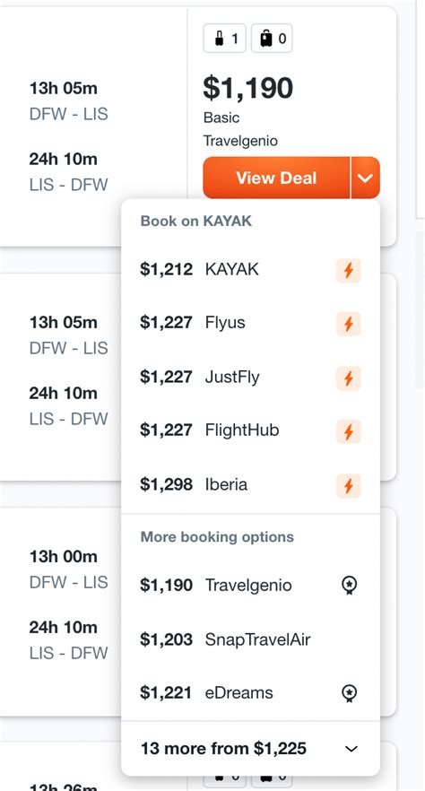 kayak  find cheap flights dollar flight club