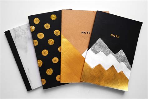 ramile imac diy notebook cover design   school kendin yap