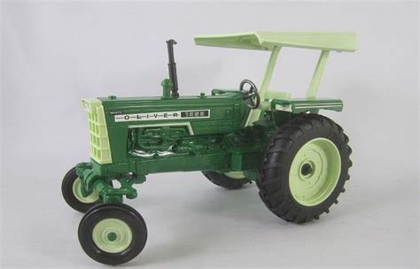 ertl oliver  nftm  farmtoys farm toys tractors toys