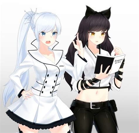 Pin By Sydney Stinger On Rwby With Images Rwby Anime