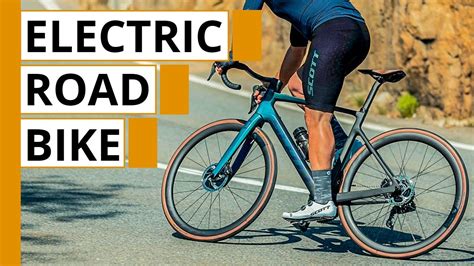 electric road bike youtube