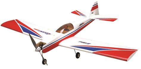 flite advance  arf model airplane news